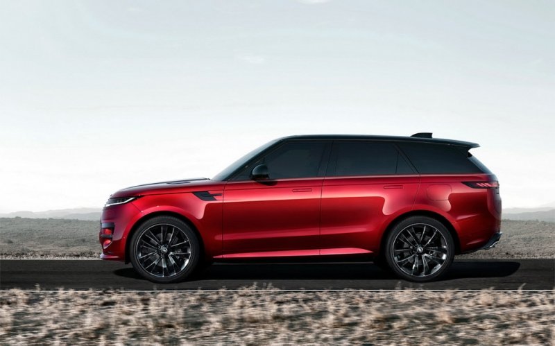 
            Land Rover показал новый Range Rover Sport
        
