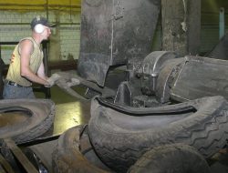 Докатились: антироссийские санкции оставят Европу без покрышек