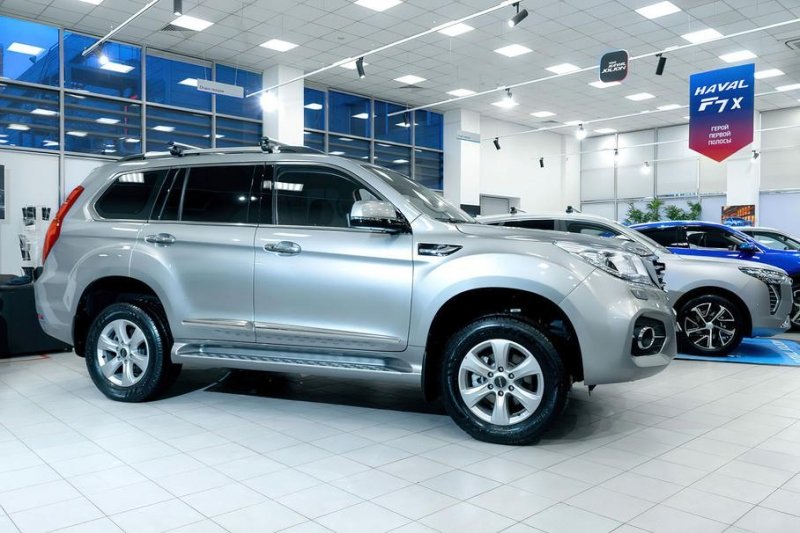 Доля китайских автомобилей на российском рынке выросла вдвое