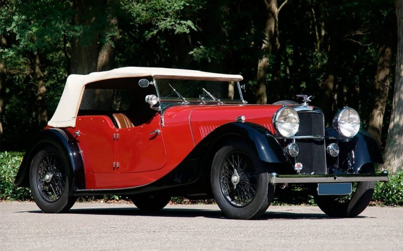 
            Старые авто в состоянии новых. Как купить классическую машину без пробега
        