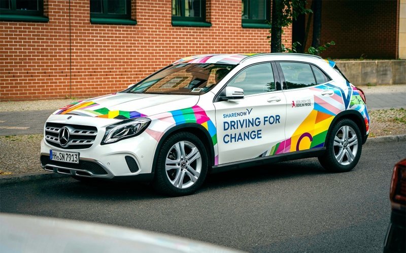 Stellantis купил частичку BMW и Mercedes-Benz