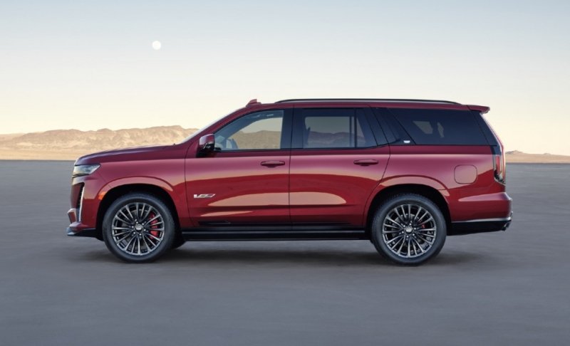 
            Cadillac показал самый мощный внедорожник в своей истории
        