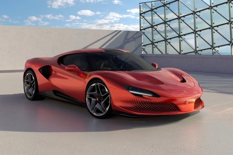 Экстремальный вездеход Brabus, уникальный суперкар Ferrari и купе Mercedes-Benz в стиле Гелендвагена: главное за неделю