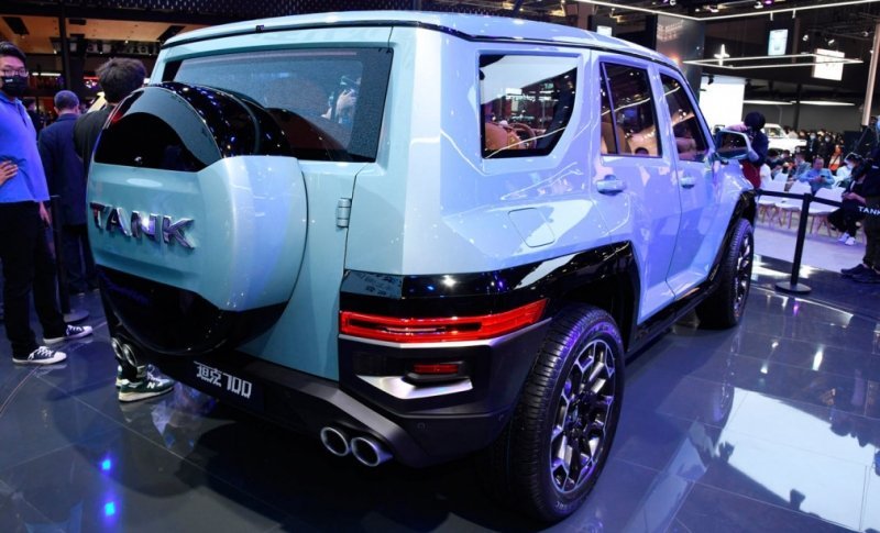 
            Вместо &laquo;Крузака&raquo; и &laquo;Гелика&raquo;. Топ-5 премиум-внедорожников из Китая
        