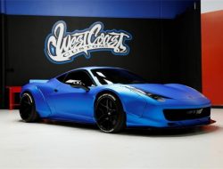 Ferrari запретила Джастину Биберу покупать свои спорткары