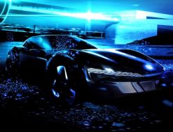 Fisker Ronin станет самым дальнобойным электрокаром в мире