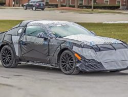 Ford Mustang нового поколения сохранит мотор V8