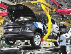 Ford отказался от планов по выпуску электромобилей в Индии