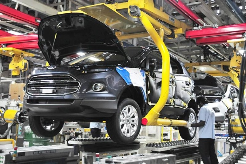 Ford отказался от планов по выпуску электромобилей в Индии
