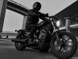 Harley-Davidson остановил производство мотоциклов