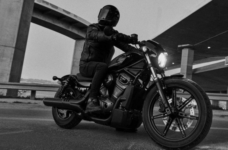 Harley-Davidson остановил производство мотоциклов