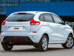 Хэтчбеку Lada XRay прочат скорую отставку