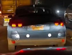 Hyundai тестирует индийскую версию нового Solaris