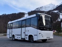 КамАЗ «Компас» послужит основой для новых российских автобусов