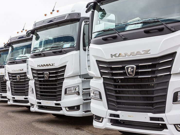 КамАЗ похвастался грандиозным сверхсекретным проектом