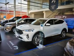 Китайцы намерены продавать больше автомобилей в России