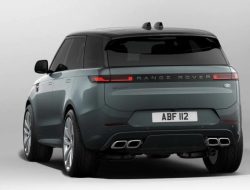 Land Rover раскрыл российские версии нового Range Rover Sport