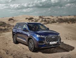 Лучше поздно, чем никогда: тест-драйв Chery Tiggo 8 Pro Max