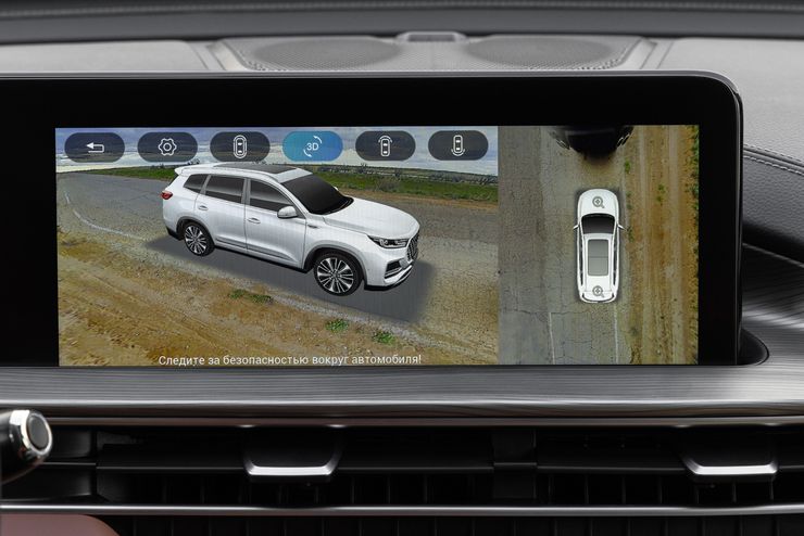 Лучше поздно, чем никогда: тест-драйв Chery Tiggo 8 Pro Max