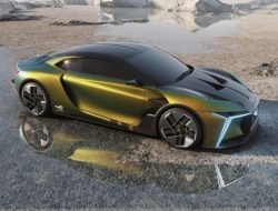 Марка DS задумала лишить будущие электрокары тормозов