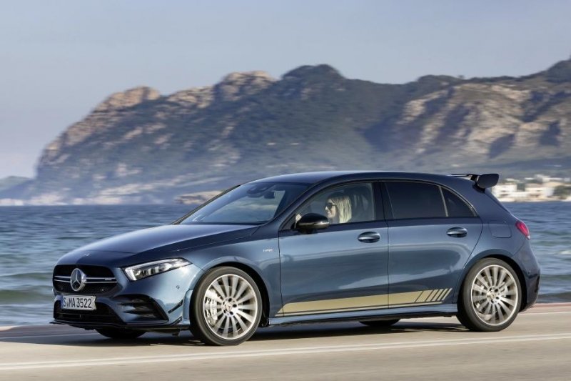 Mercedes-Benz может отказаться от малолитражек