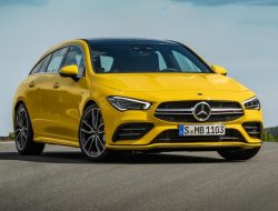 Mercedes-Benz отказывается от компактных моделей в пользу роскоши