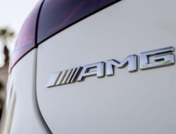 Mercedes-Benz показал новые изображения AMG-электрокара