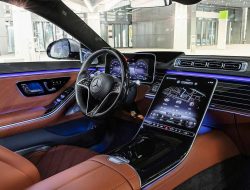 Mercedes-Benz S-класса получит самый крутой автопилот