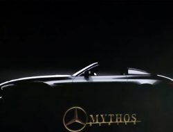 Mercedes-Benz создаст линейку коллекционных автомобилей Mythos Series