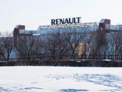Московский завод Renault займется выпуском «Москвичей»