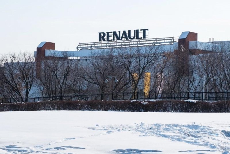 Московский завод Renault займется выпуском «Москвичей»
