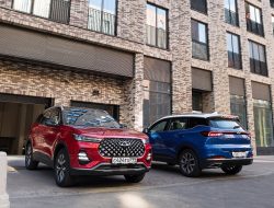 На автомобилях Chery и Exeed бесплатно проверят подвеску