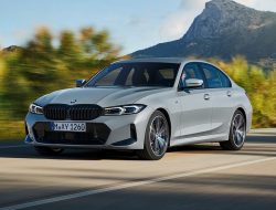 На новой BMW 3-й серии не стали «лепить» огромные ноздри