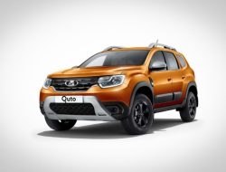 «Наш» Duster: каким будет французский кроссовер под маркой Lada