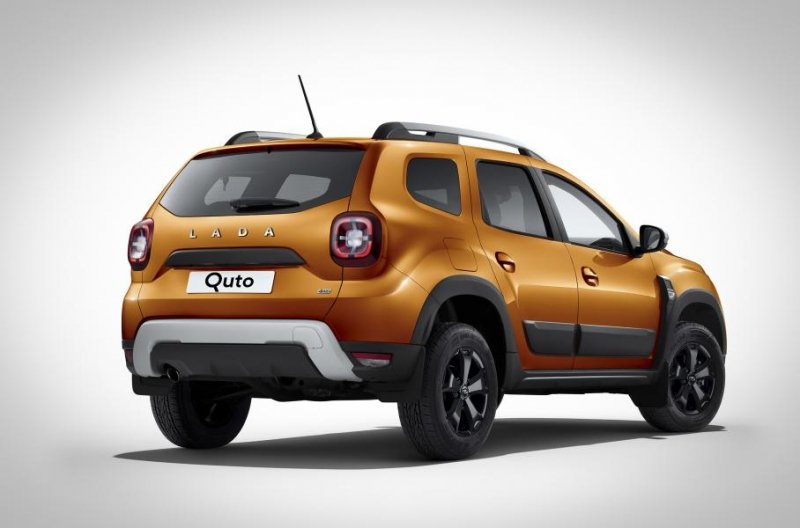 «Наш» Duster: каким будет французский кроссовер под маркой Lada