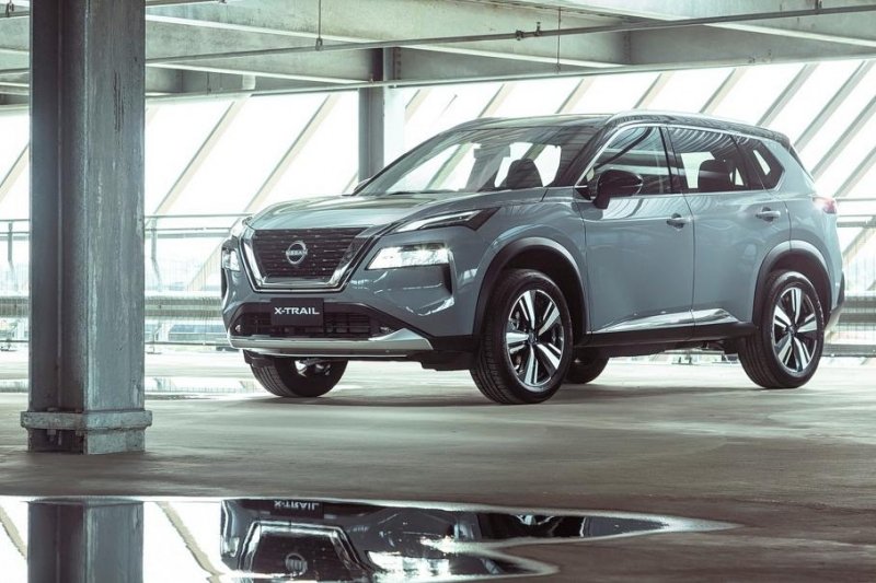 Nissan вернул новому X-Trail старый атмосферный мотор