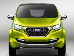 Nissan вновь может возродить марку Datsun