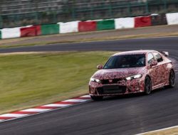 Новая Honda Civic Type R выступит в гонке «Индикара»