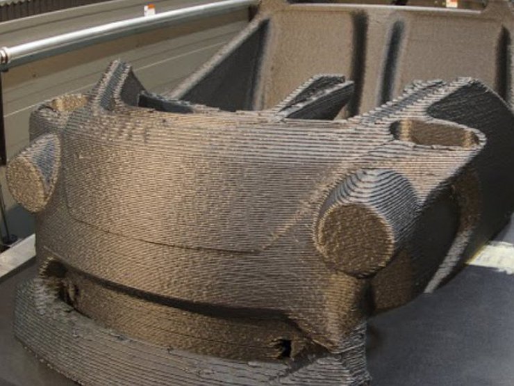 Новейшие технологии не помогут: массовая 3D-печать автозапчастей &mdash; это утопия