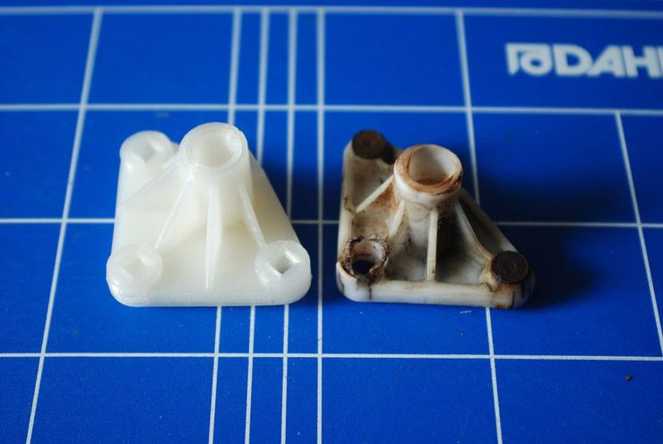 Новейшие технологии не помогут: массовая 3D-печать автозапчастей &mdash; это утопия