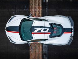 Новый Chevrolet Corvette Z06 примет участие в гонке «Инди 500»