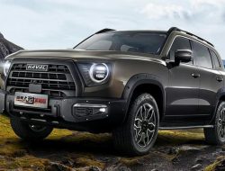 Новый Haval Dargo обзавелся «охотничьей» версией на пути в Россию