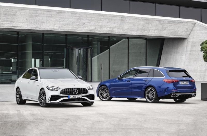 Новый Mercedes‑AMG C 43, Porsche 911 Sport Classic и Mercedes-Maybach от Brabus: главное за неделю