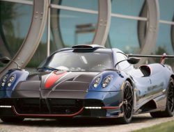 Отделение спецпроектов Pagani построило штучную Huayra NC