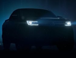 Посмотрите, как изменилась оптика Volkswagen Amarok со сменой поколения