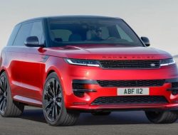 Представлен новый Land Rover Range Rover Sport