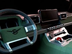 Раскрыт салон новой «Буханки»: микроавтобус сделают в этом году