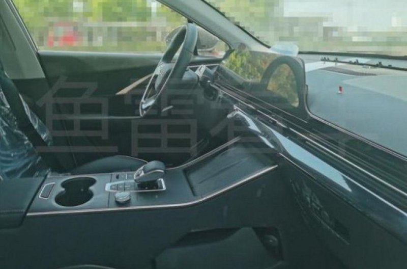 Раскрыты подробности о новом кроссовере Chery для России