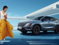 Раскрыты подробности о новом кроссовере Chery для России