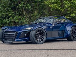 Редкий Donkervoort D8 GTO-40 выставили на продажу